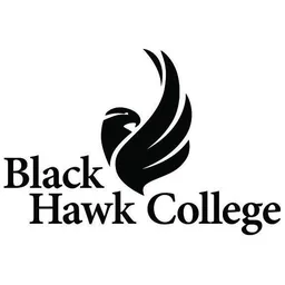 Black Hawk College logo