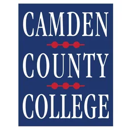 Camden County College logo