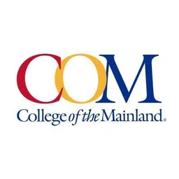 College of the Mainland logo