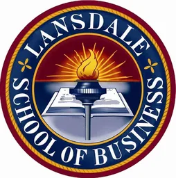 Lansdale School of Business logo
