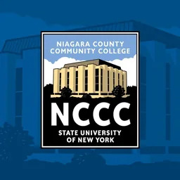 Niagara County Community College logo